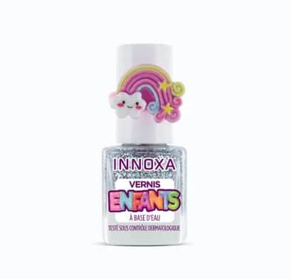 Vernis à ongles Enfants Arc-en-ciel Pailleté 5ml