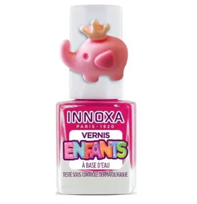 Vernis à ongles Enfants Eléphant Rose Fuchsia 5ml