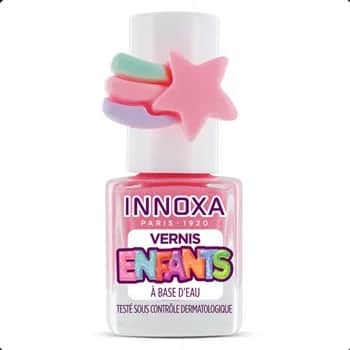 Vernis à ongles Enfants Etoile Rose 5ml