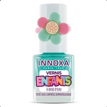 Vernis à ongles Enfants Fleur Verte 5ml