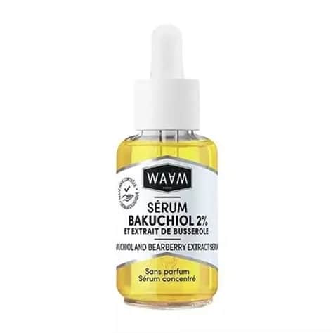 WAAM Sérum au Bakuchiol 30ml