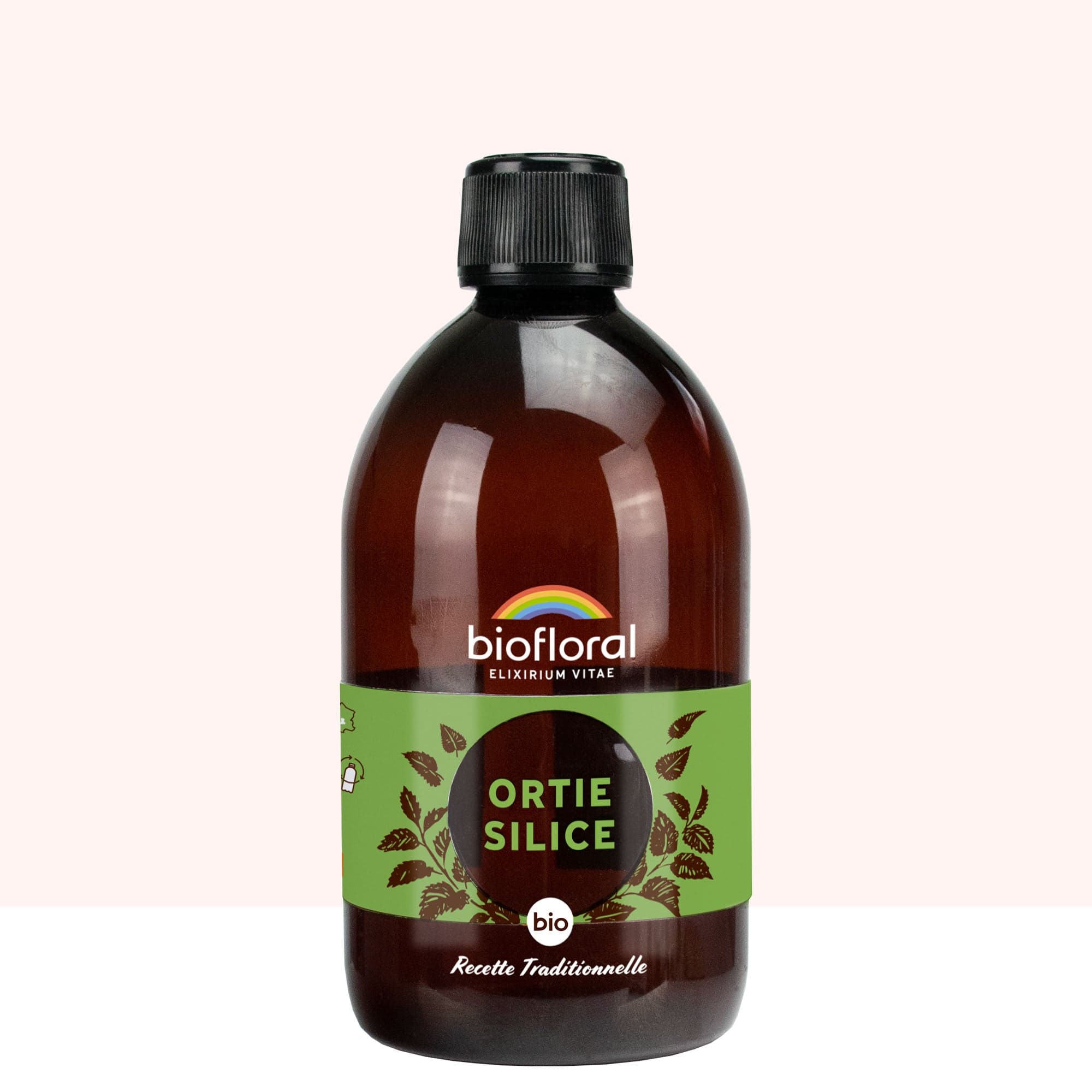 Ortie Silice BIO Demeter 500ml