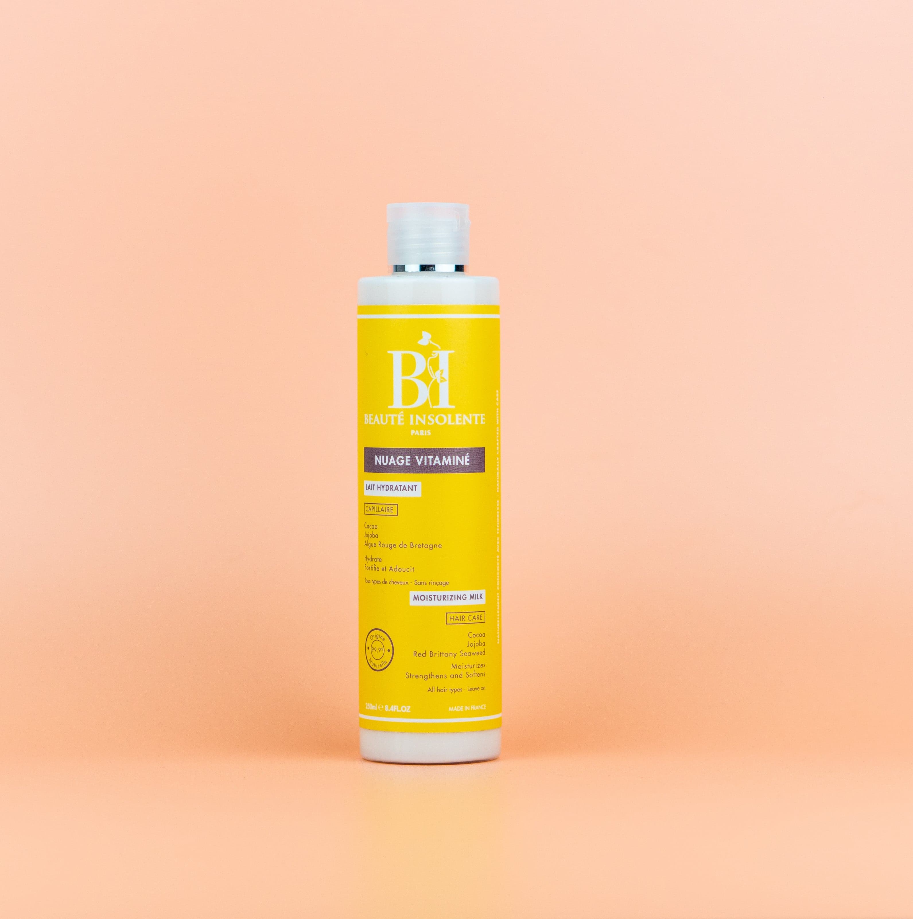 Lait capillaire 250ml