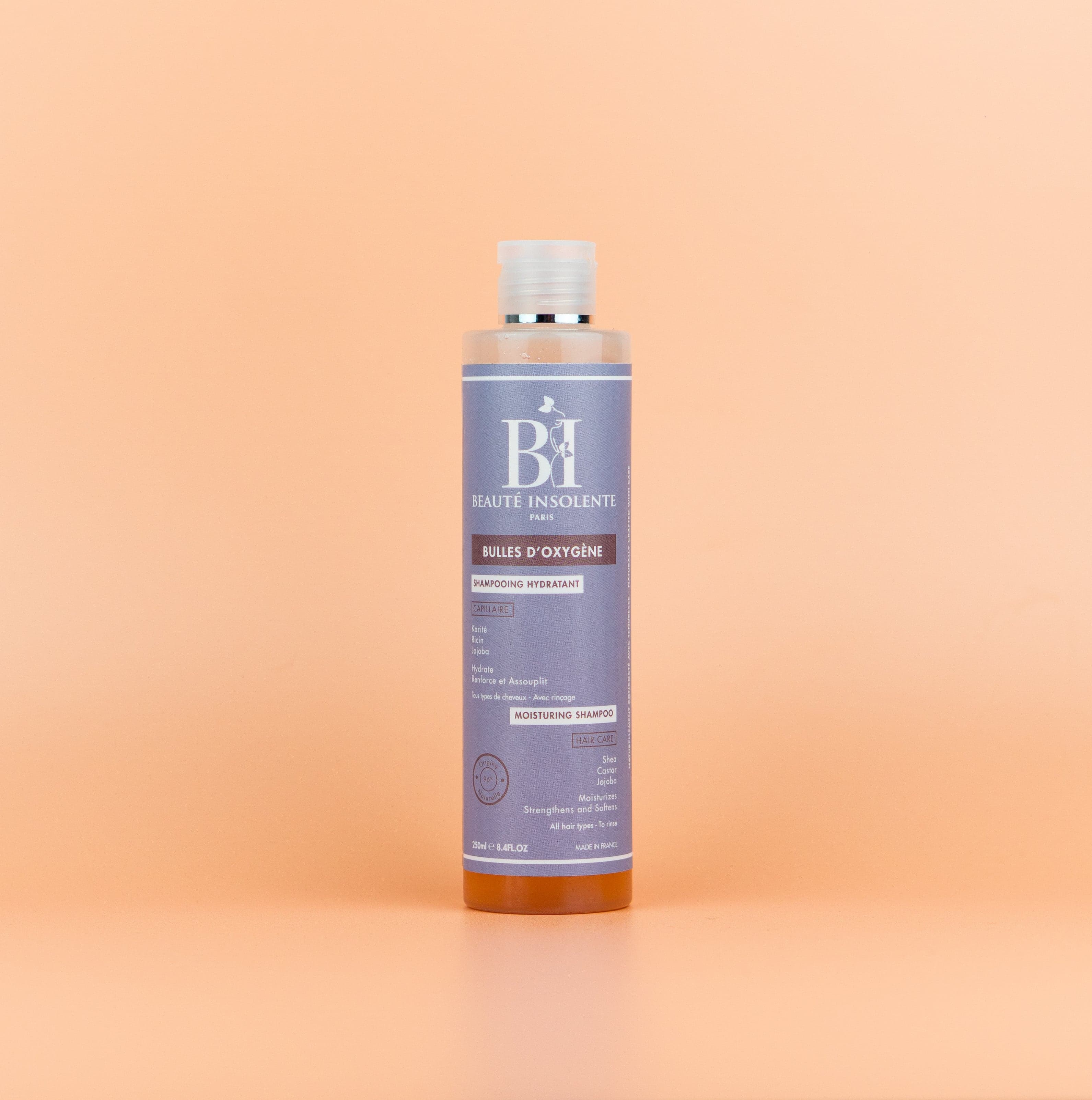 Shampoing hydratant 250ml