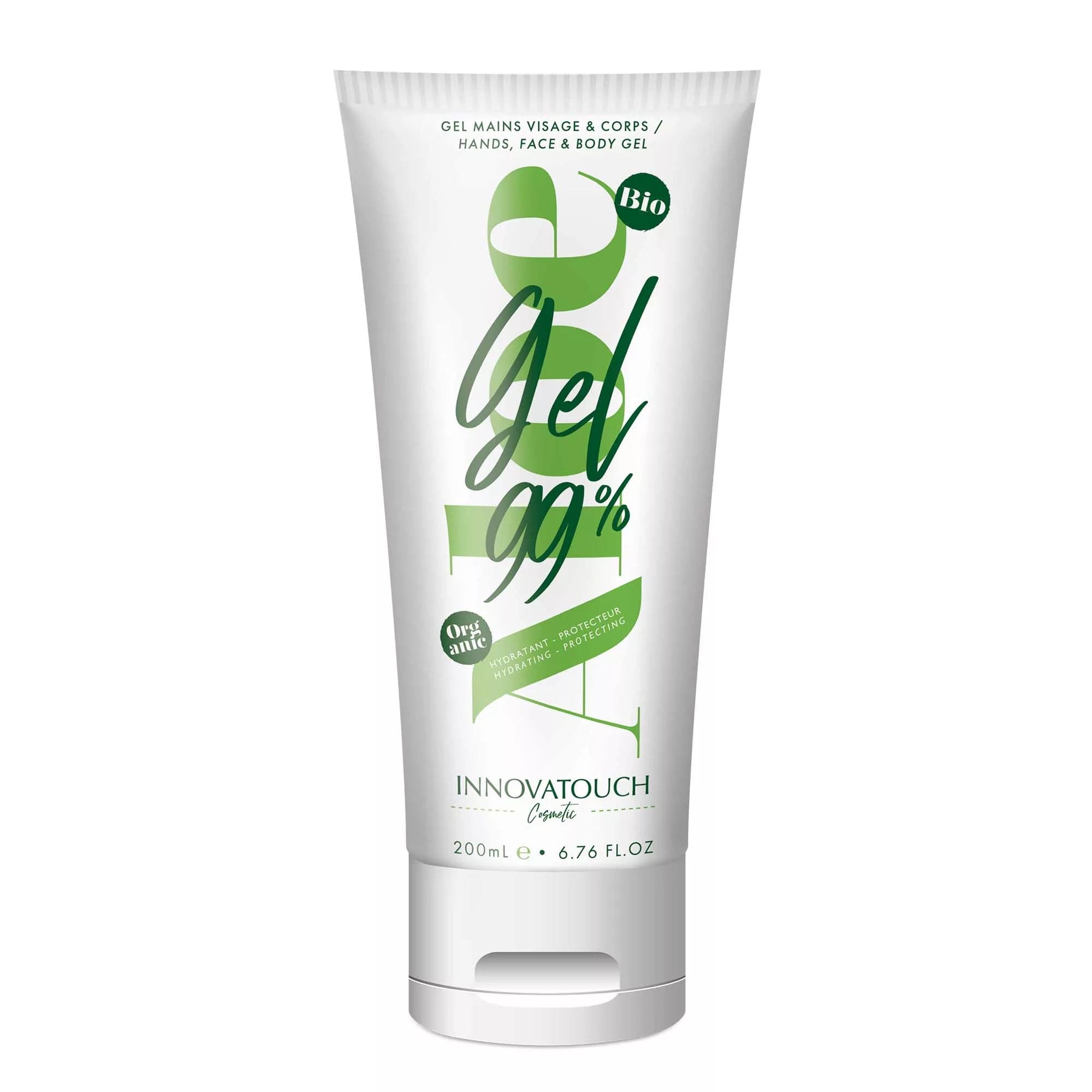 Aloe Vera Gel 99% 200ml