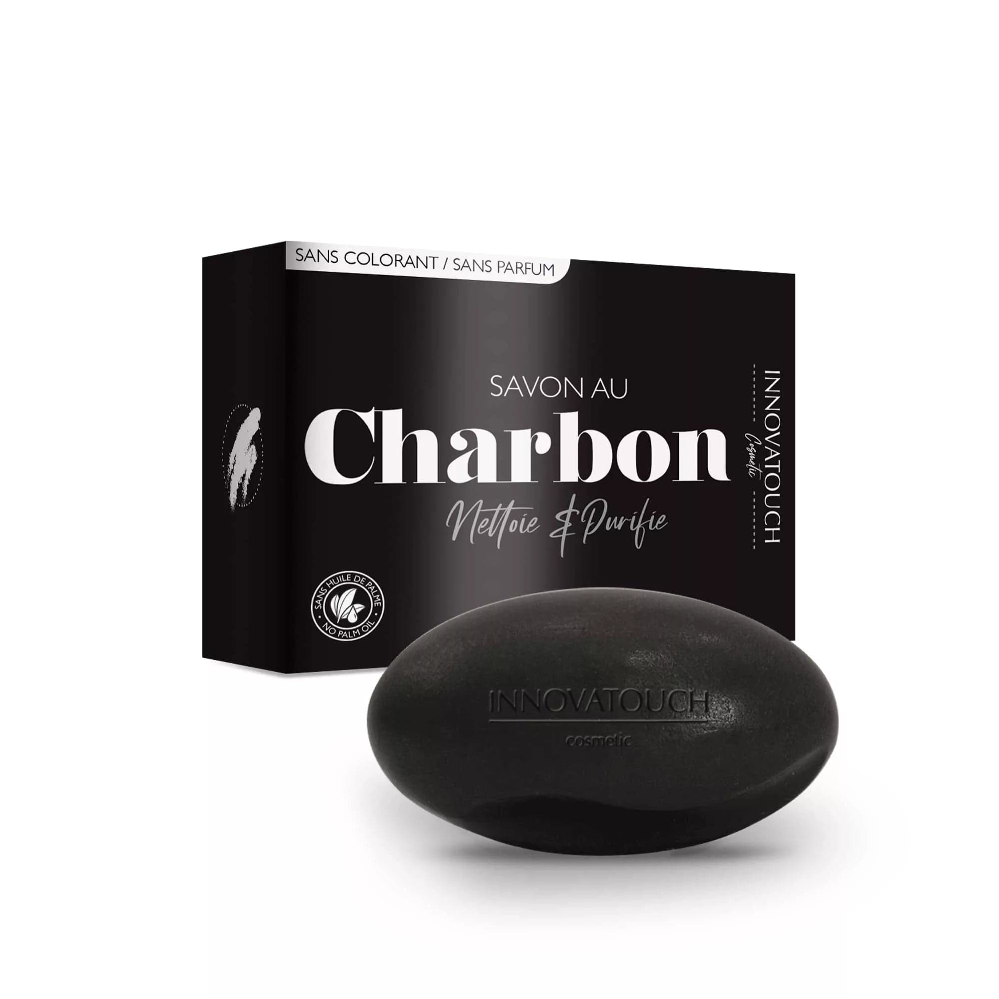 Charbon savon purifiant 100gr