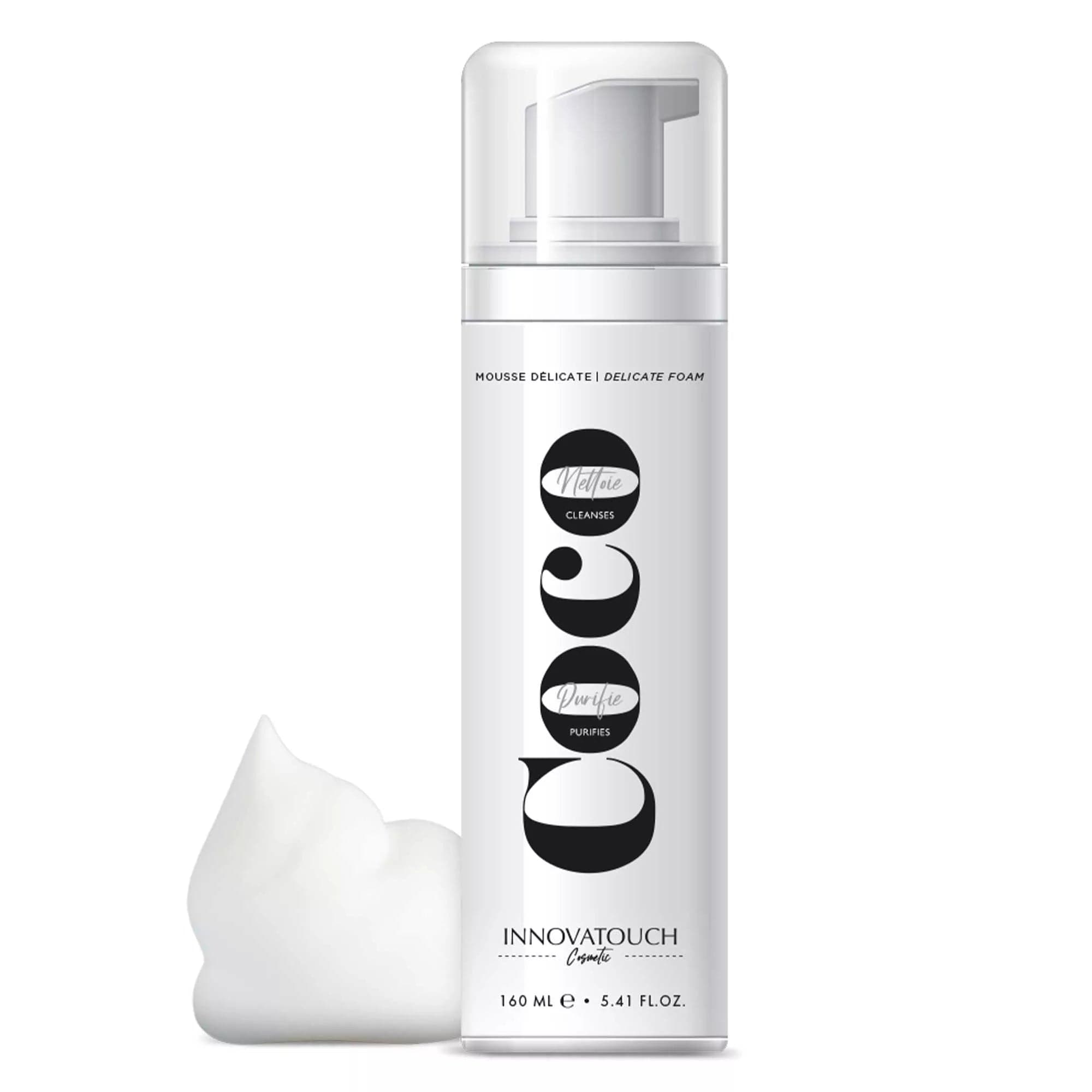 Coco Mousse Délicate 160ml
