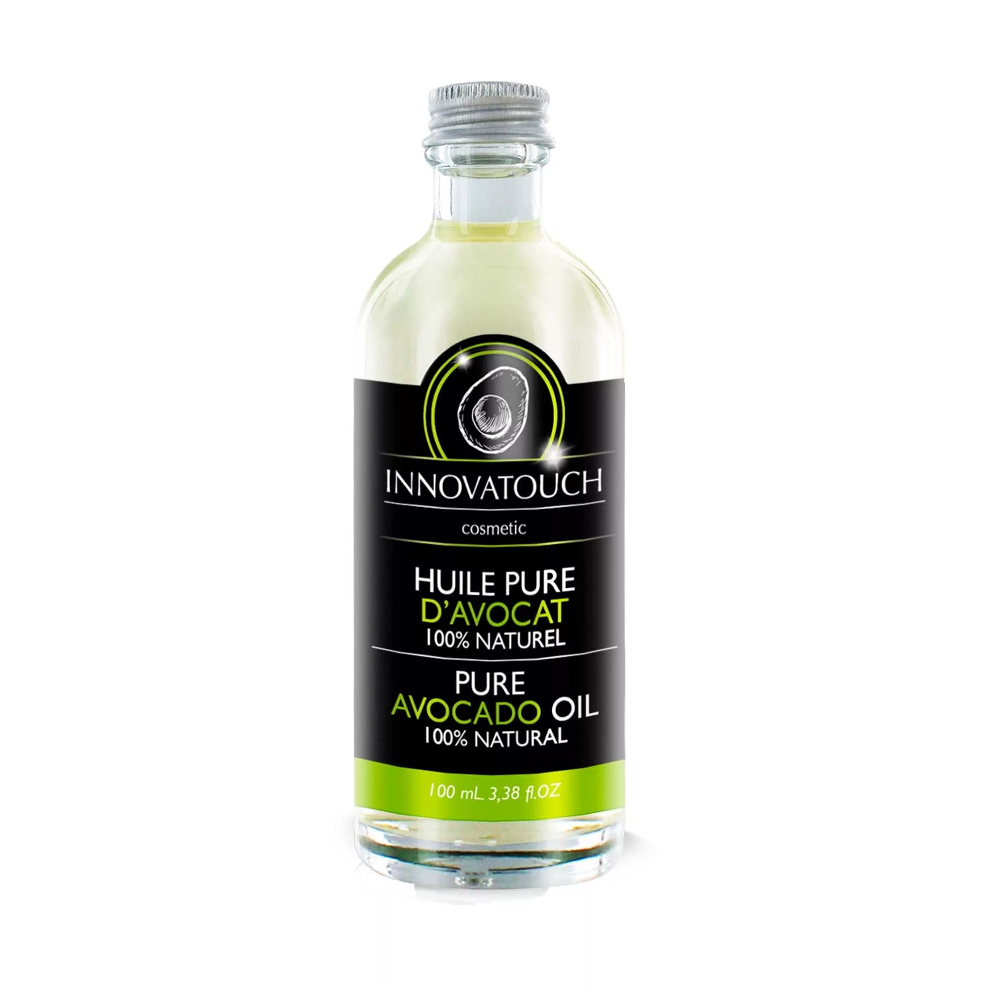 Huile pure Avocat 100ml