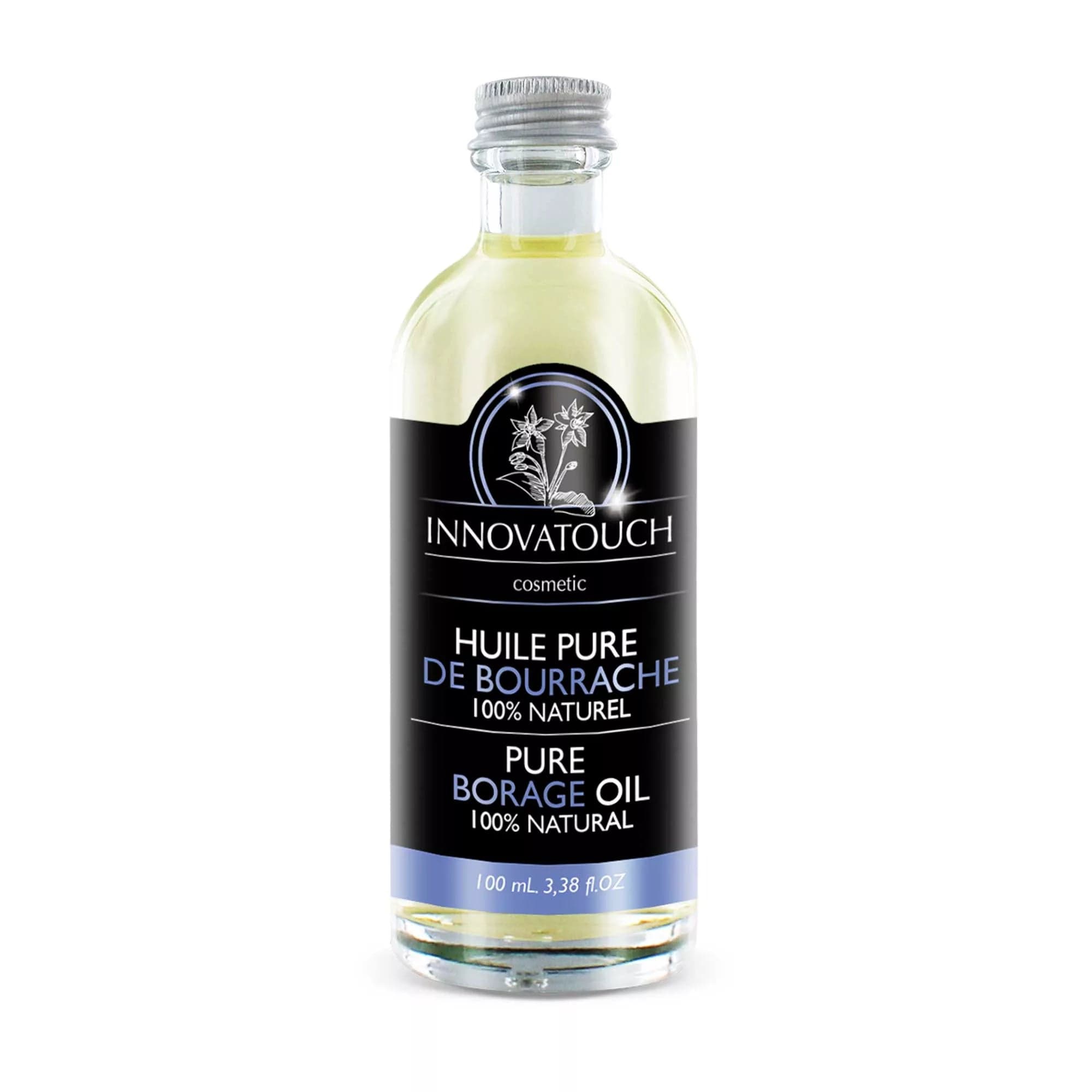 Huile pure Bourrache 100ml