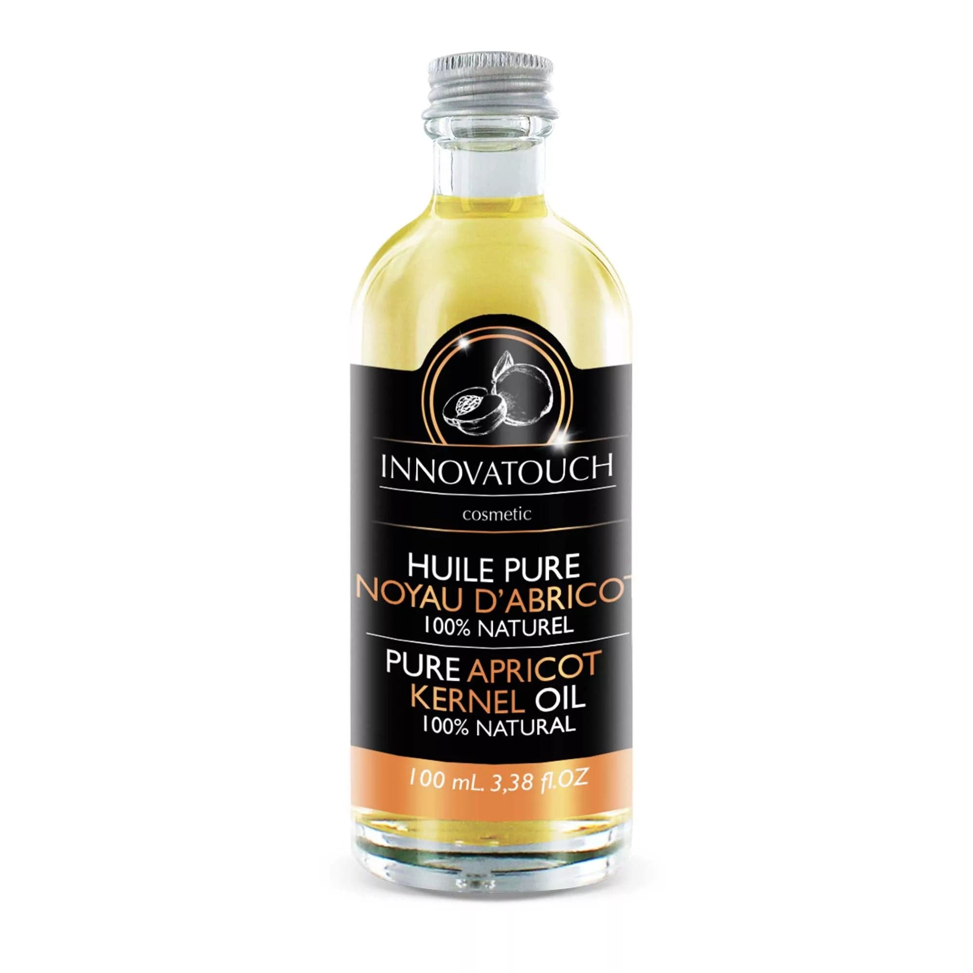 Huile pure Noyau d'Abricot 100ml