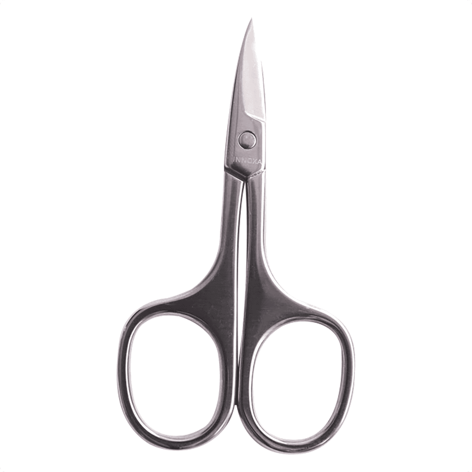 Ciseaux à ongles lames droites 9.2cm
