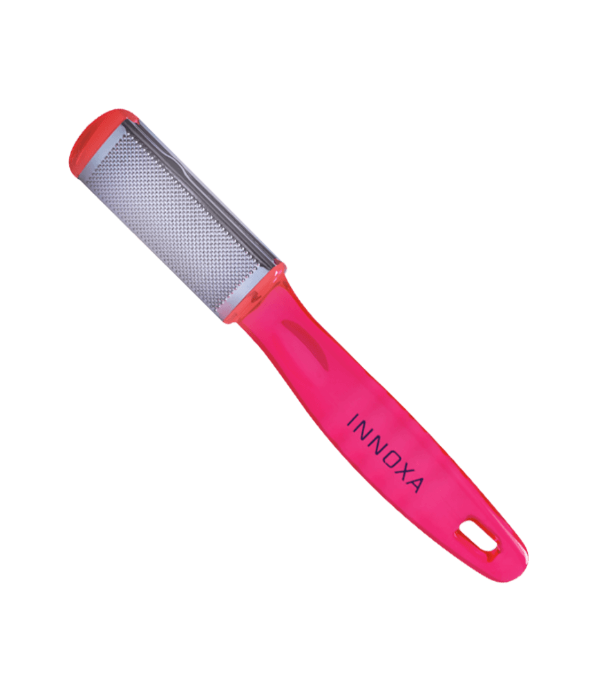Râpe pieds inox 19cm