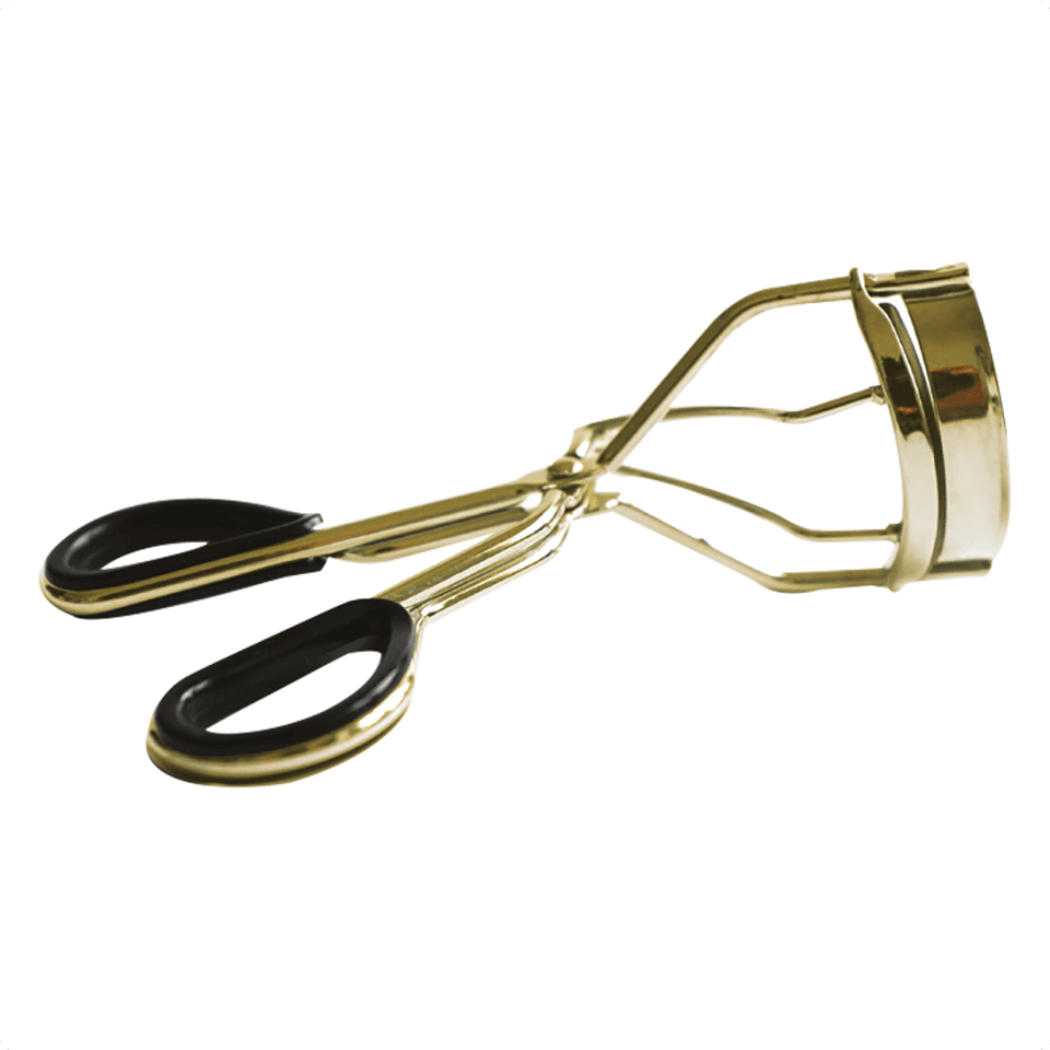 Recourbe cils noir doré 11cm