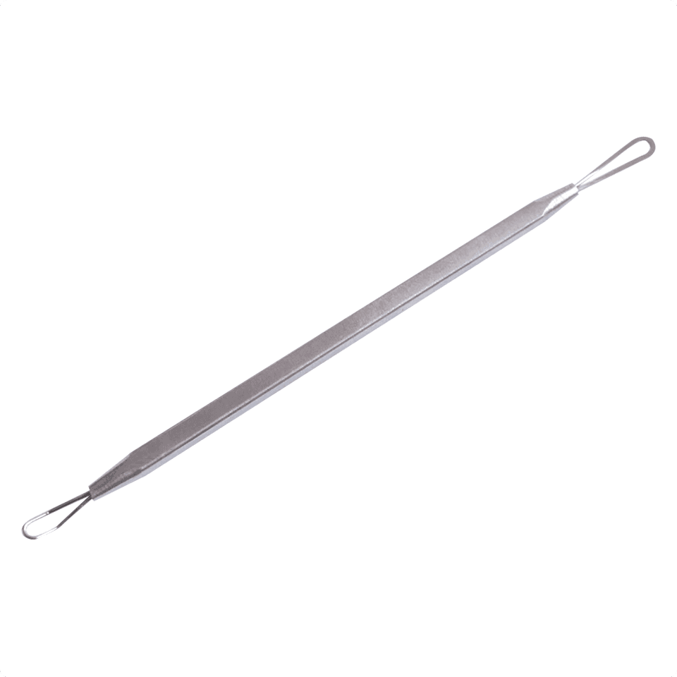 Tire comédon et cure oreilles 12.9cm