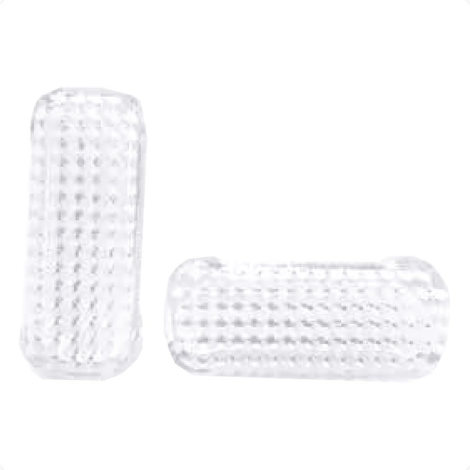 Brosse à ongles x2