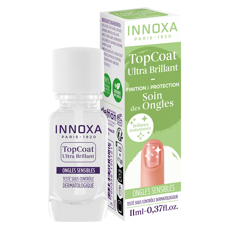Top Coat Ultra Brillant