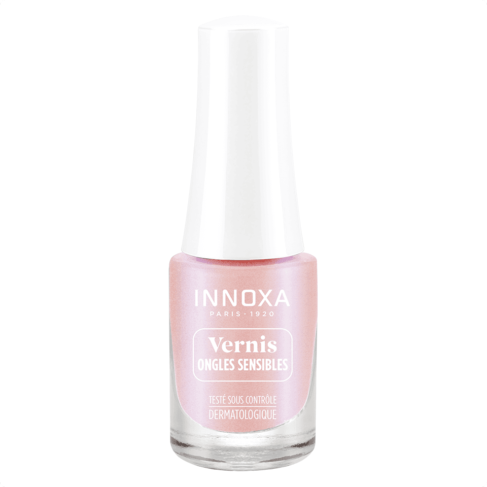 Vernis 102 Rose Bleuté 5ml