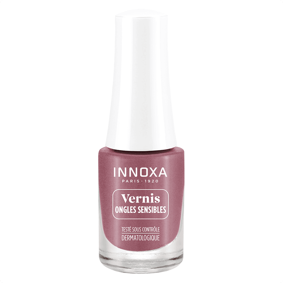 Vernis 106 Mauve Irisé 5ml