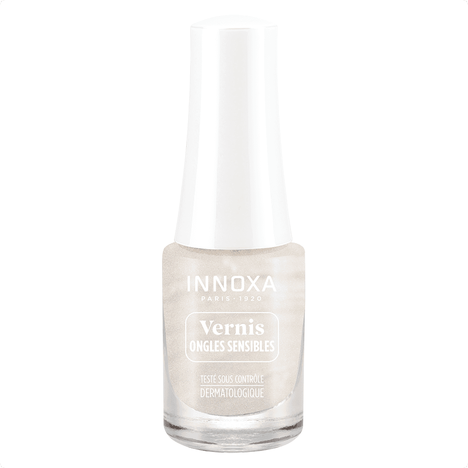 Vernis 201 Blanc Nacré 5ml