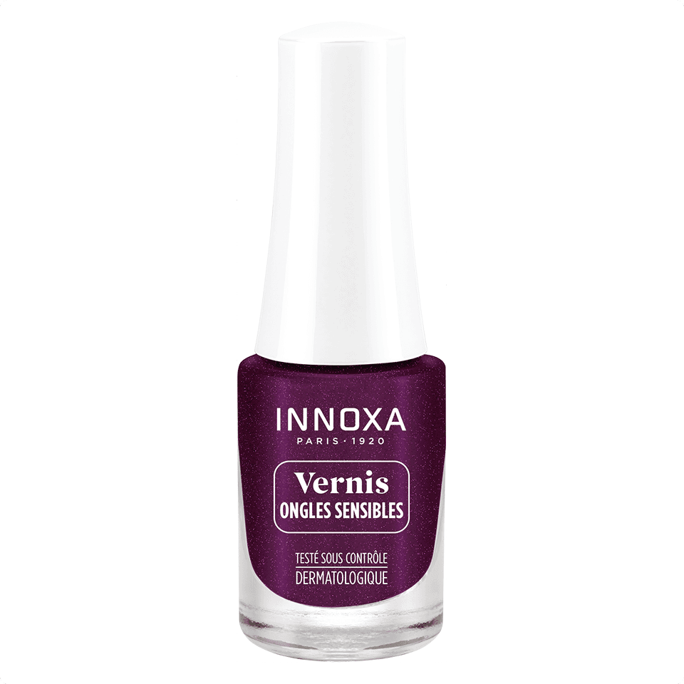 Vernis 406 Rouge Glacé 5ml