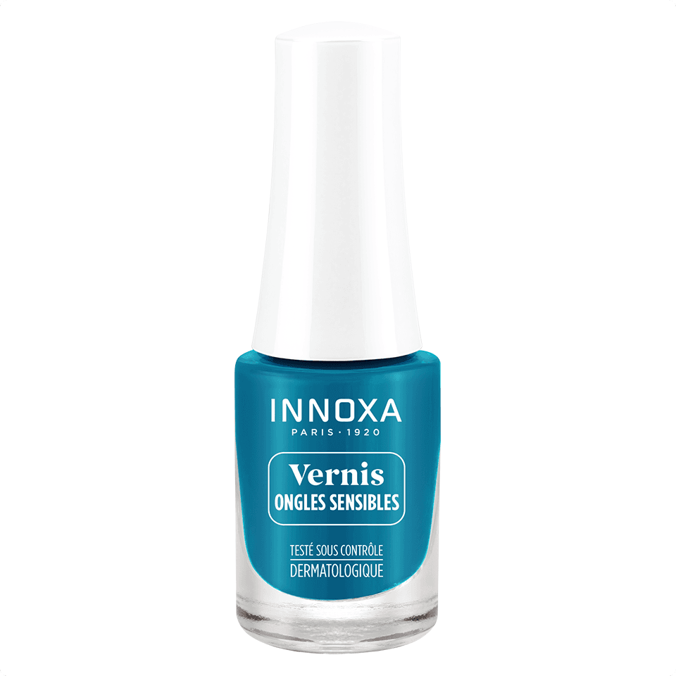 Vernis 607 Bleu Belle Île 5ml (2)