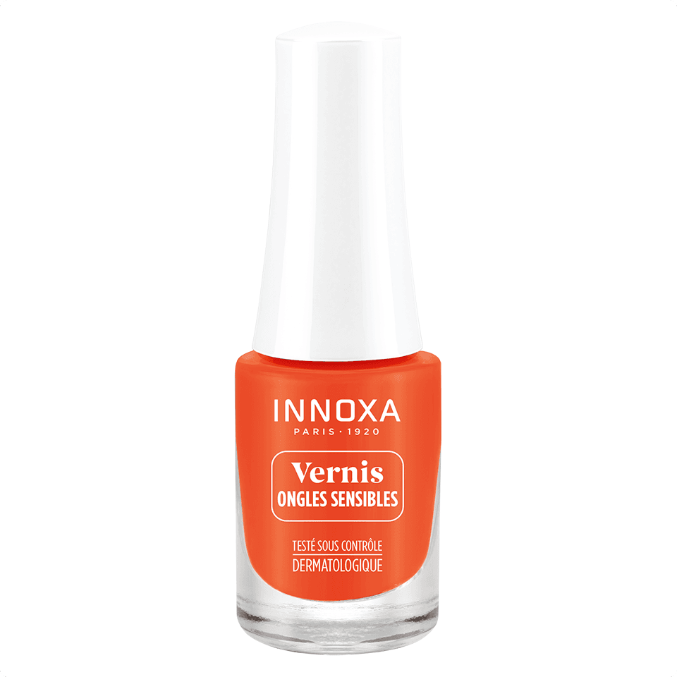 Vernis 609 Orange St-Tropez 5ml