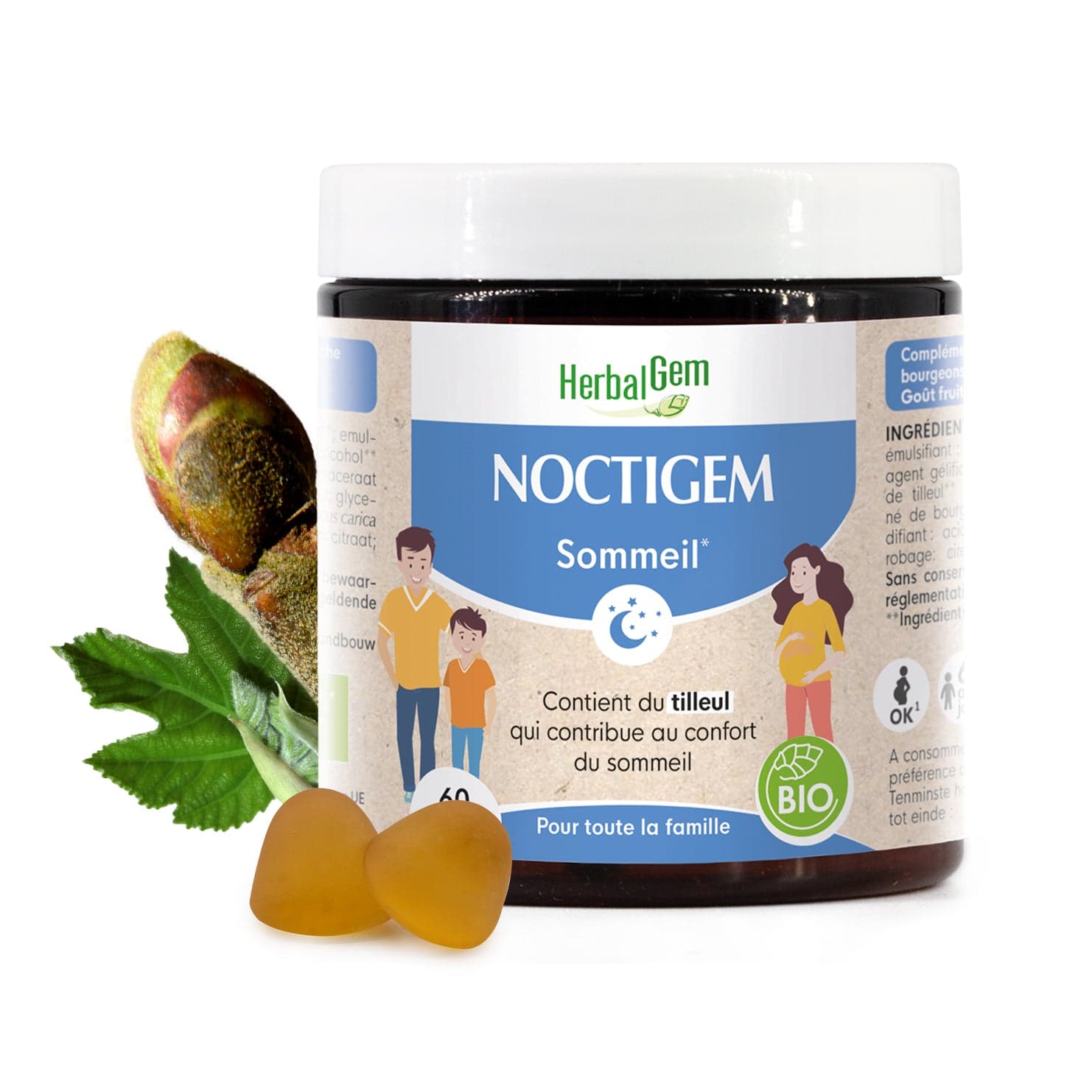 Noctigem GC11 BIO 30ml