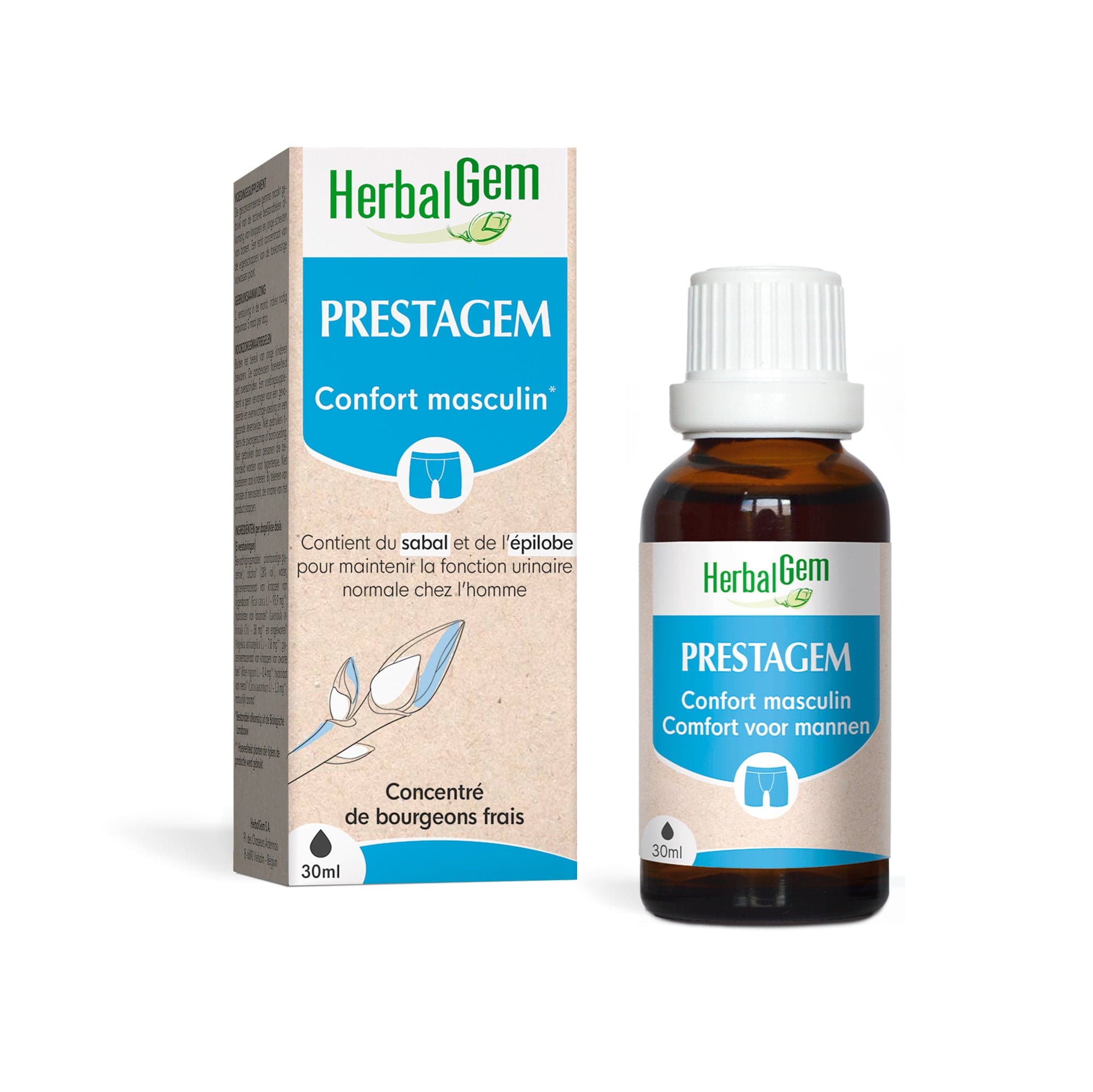 Prestagem GC14 30ml