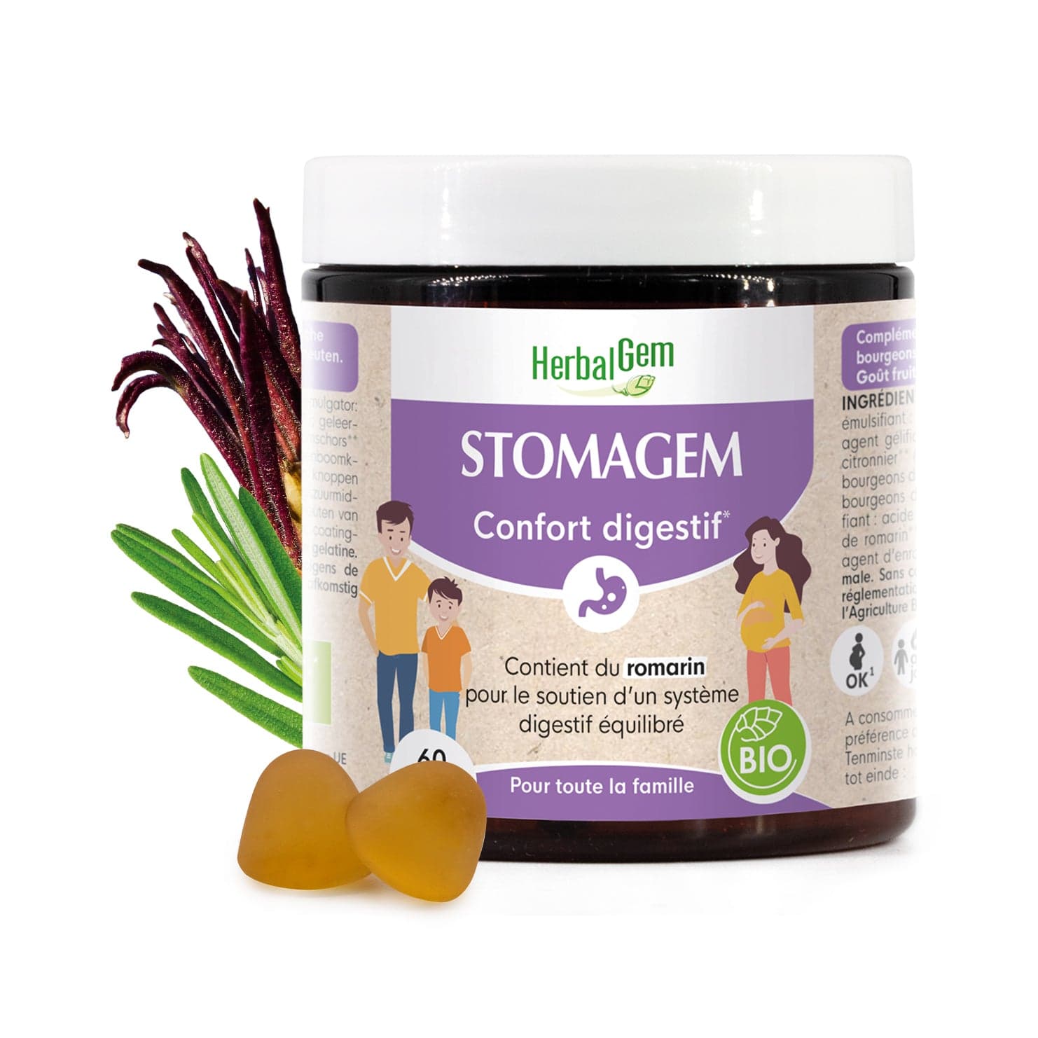 Stomagem BIO 15ml