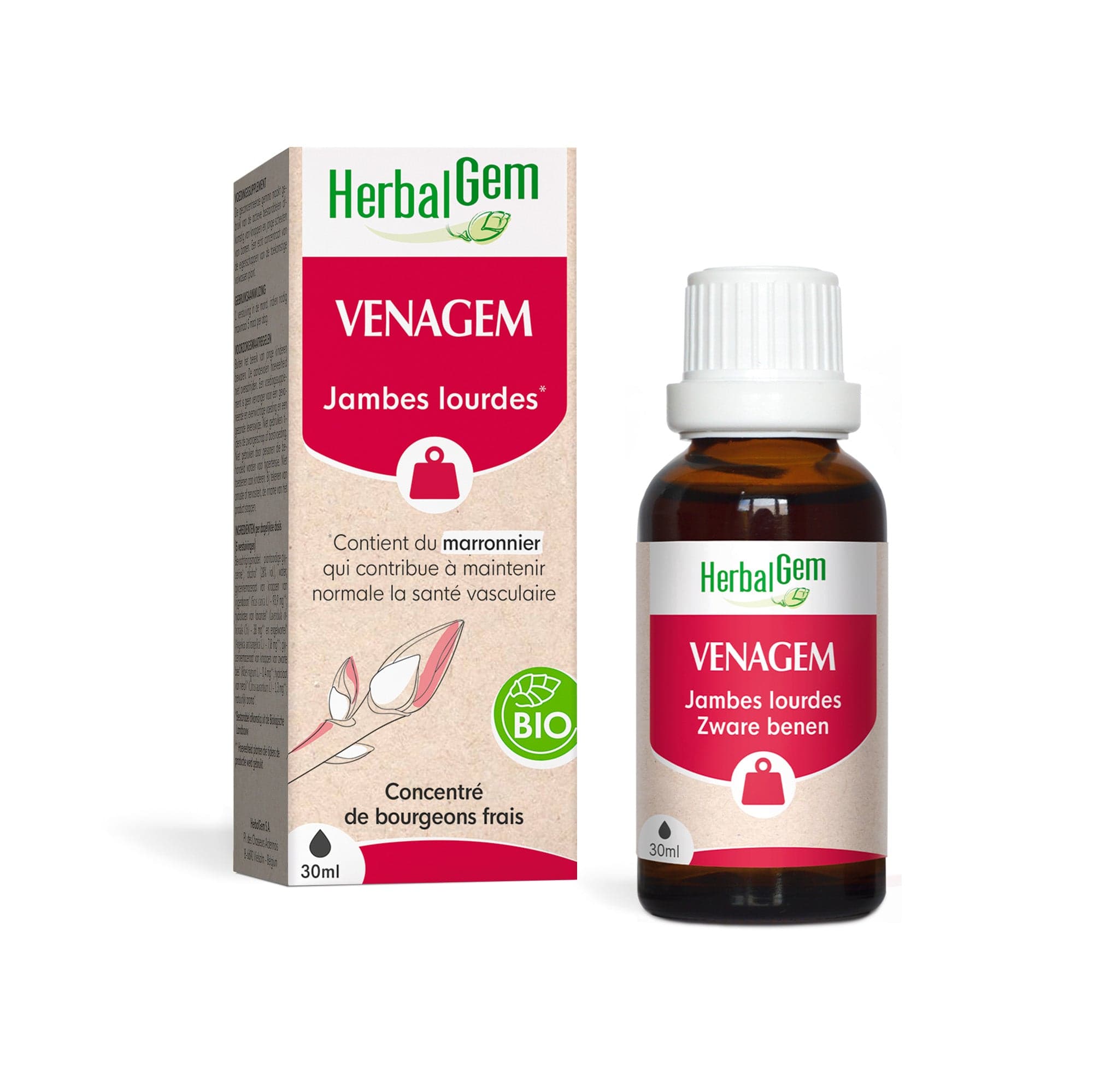 Venagem GC17 BIO 30ml