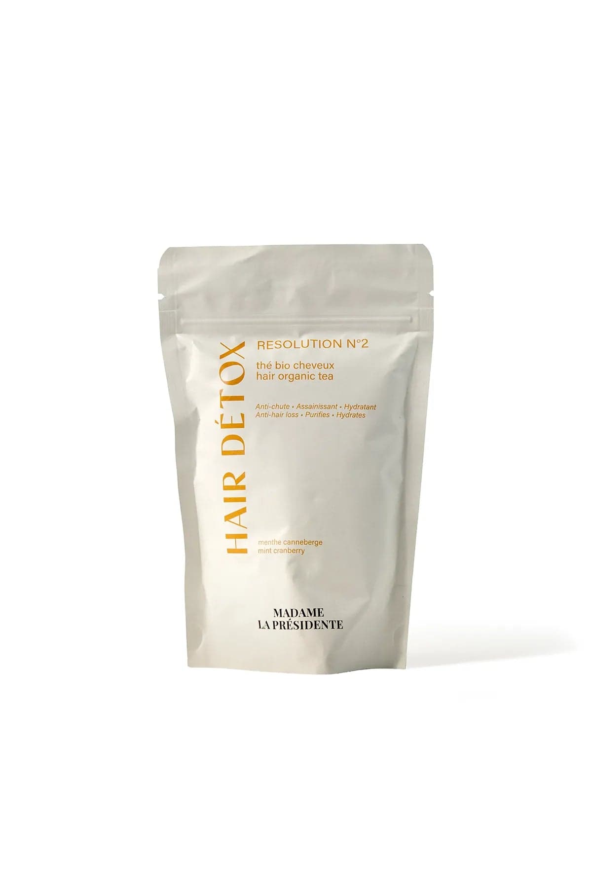 Résolution N°2 Thé Hair Détox BIO 100g