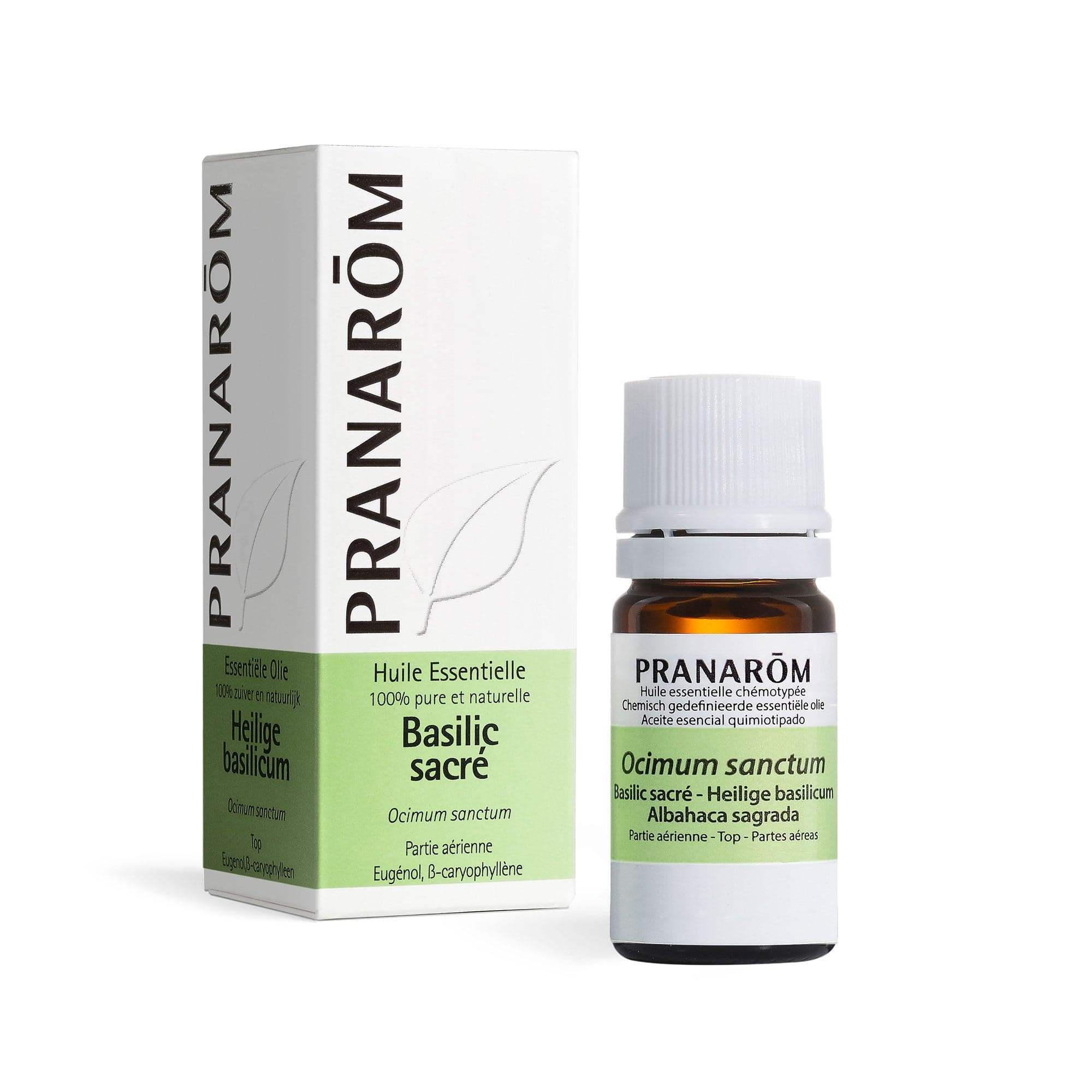 HE Basilic Sacré Feuille 5ml