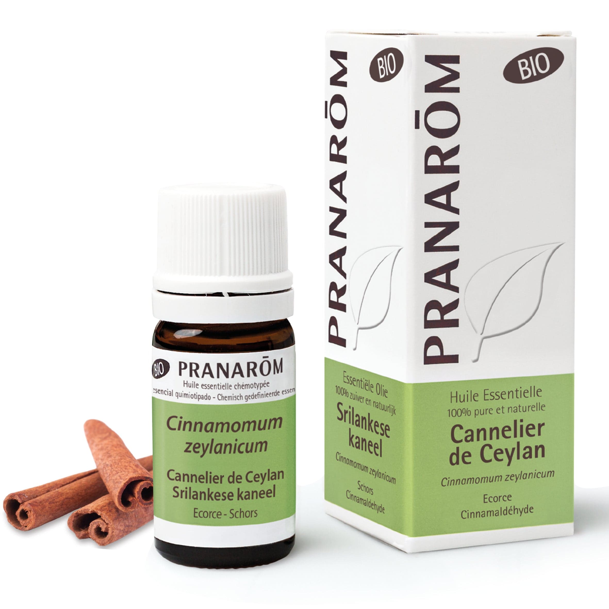 HE Cannelier de Ceylan Ecorce BIO 5ml