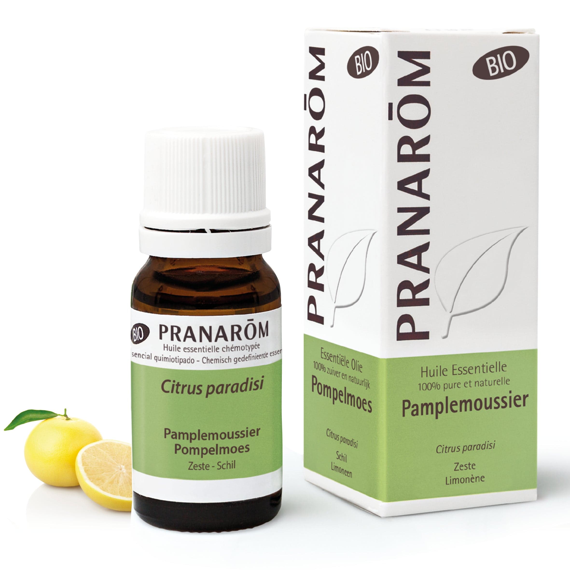 HE Pamplemoussier Zeste BIO 10ml