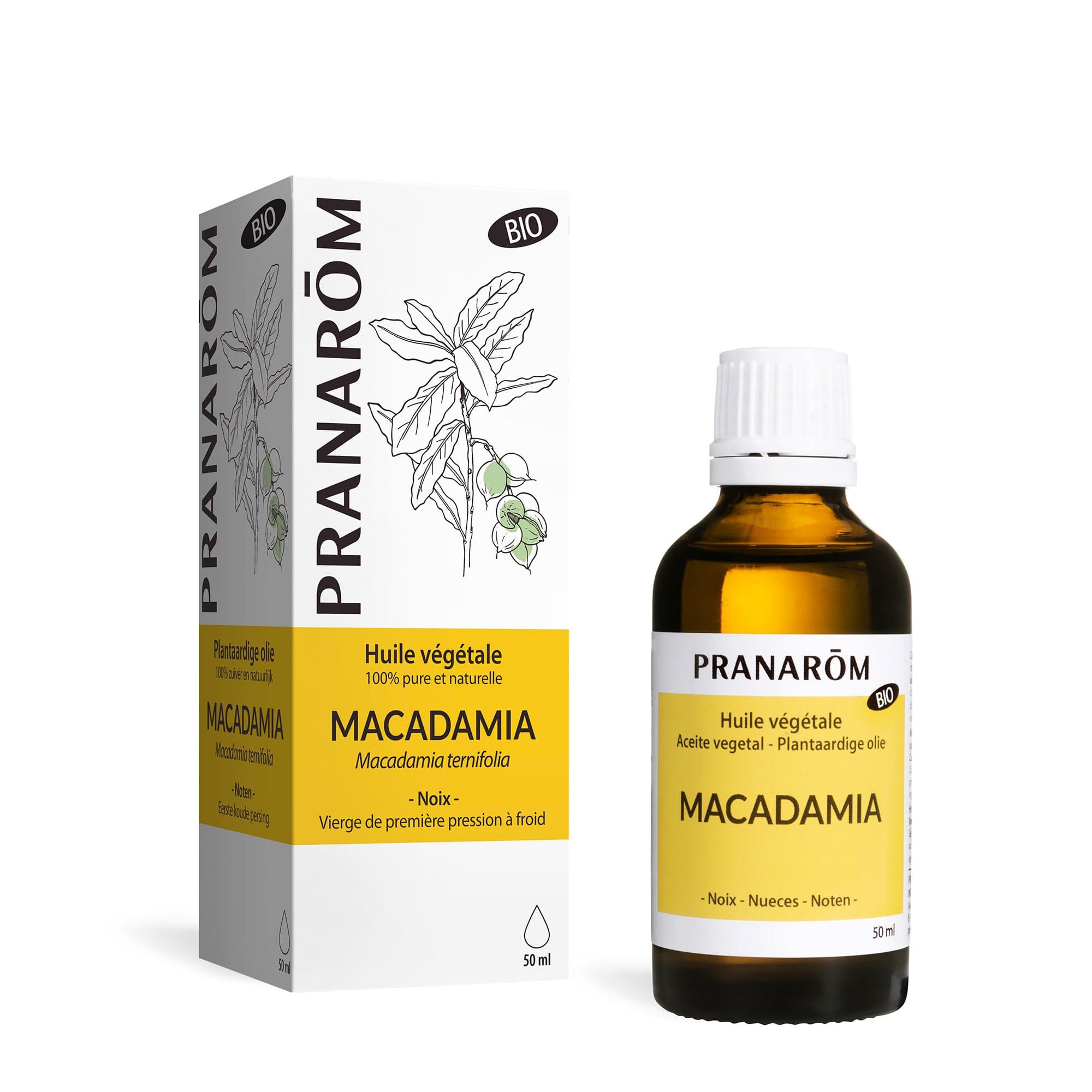 HV Macadamia BIO 50ml