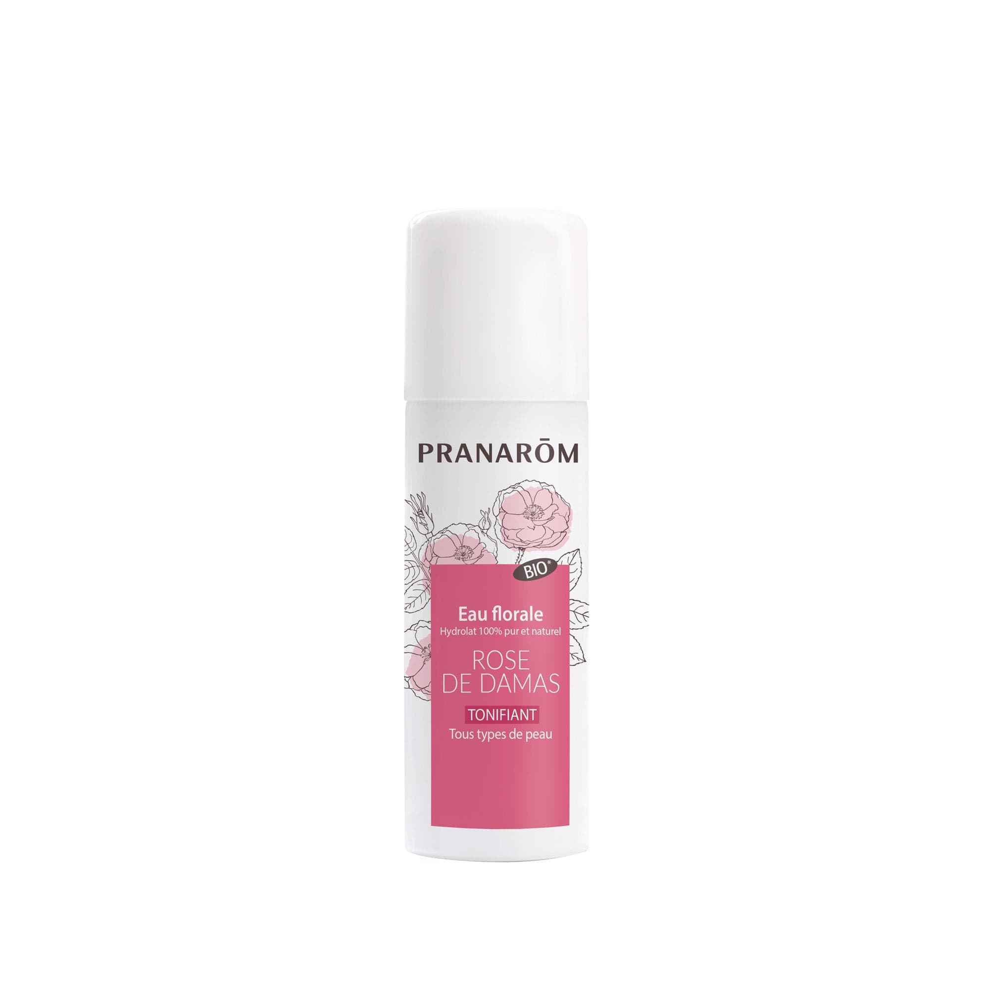 Hydrolat Rose de Damas BIO 150ml