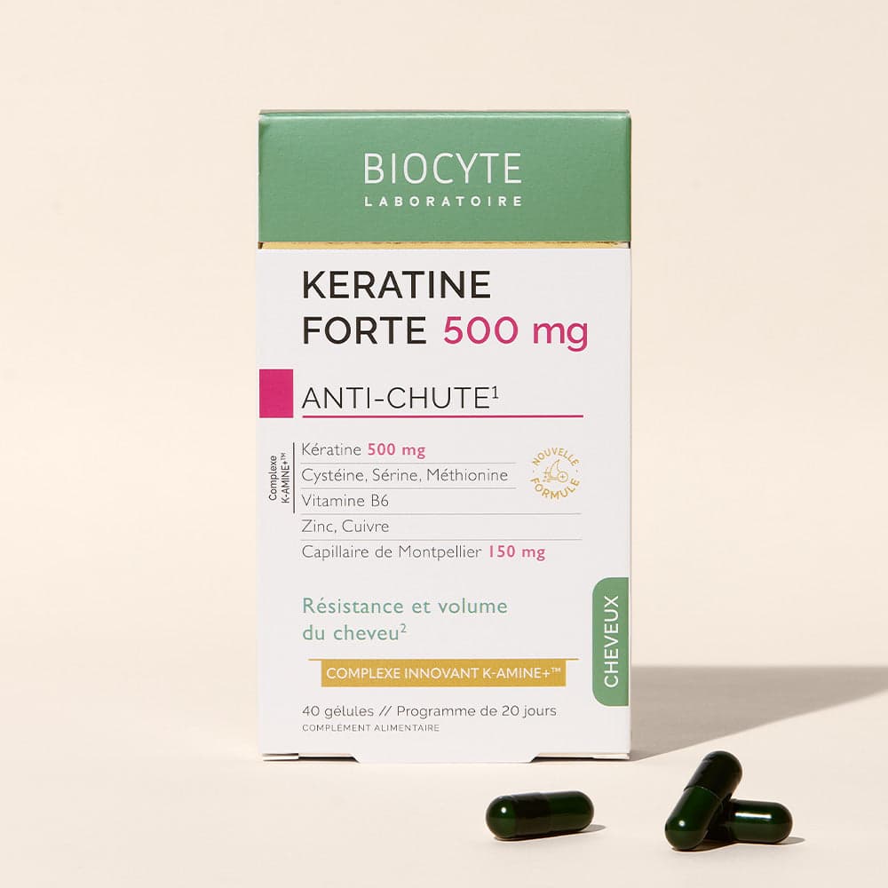 Kératine Forte 500mg (2)