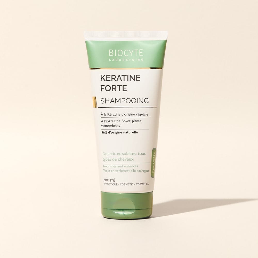 Kératine Shampooing BIO 200ml