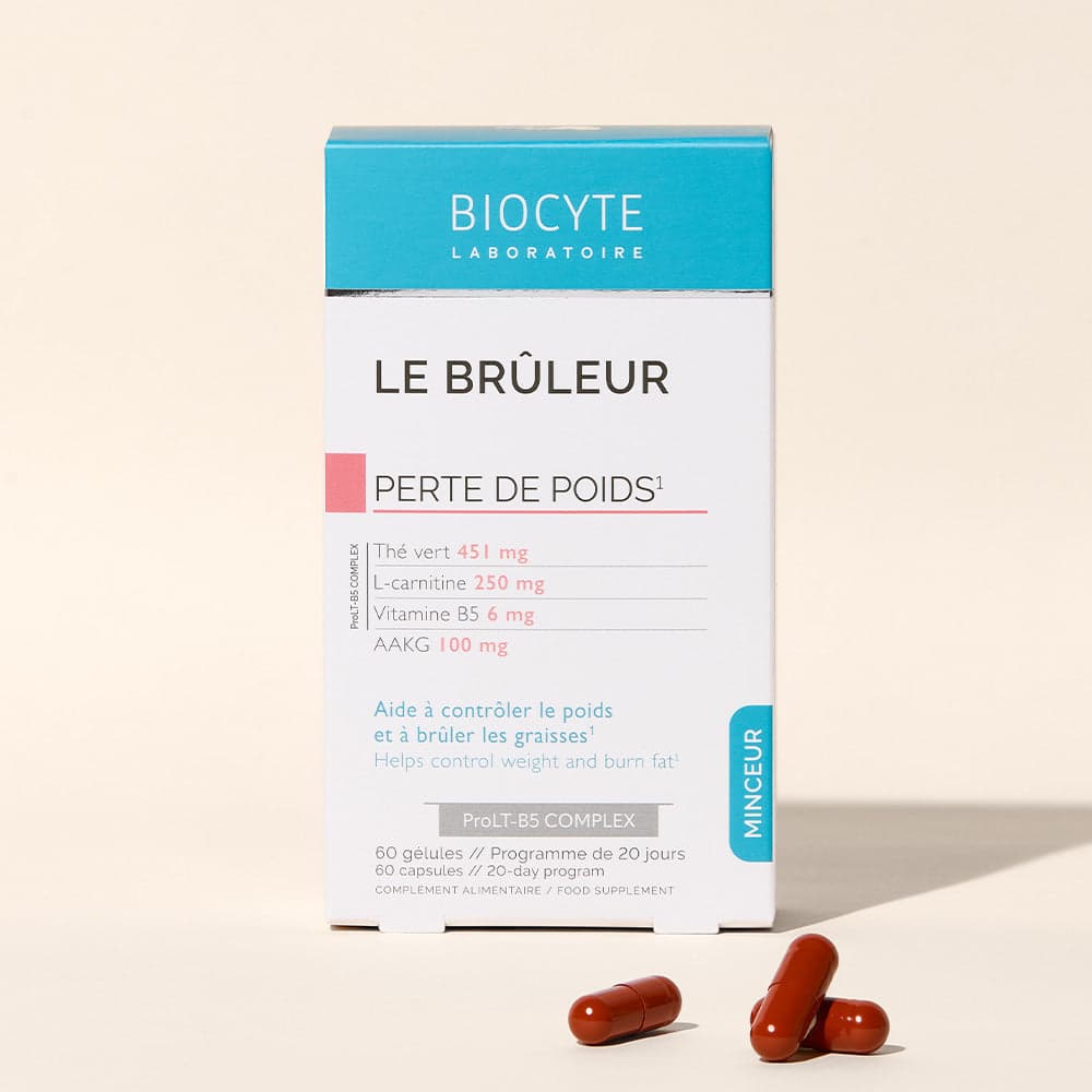 Le Brûleur 60 Gélules