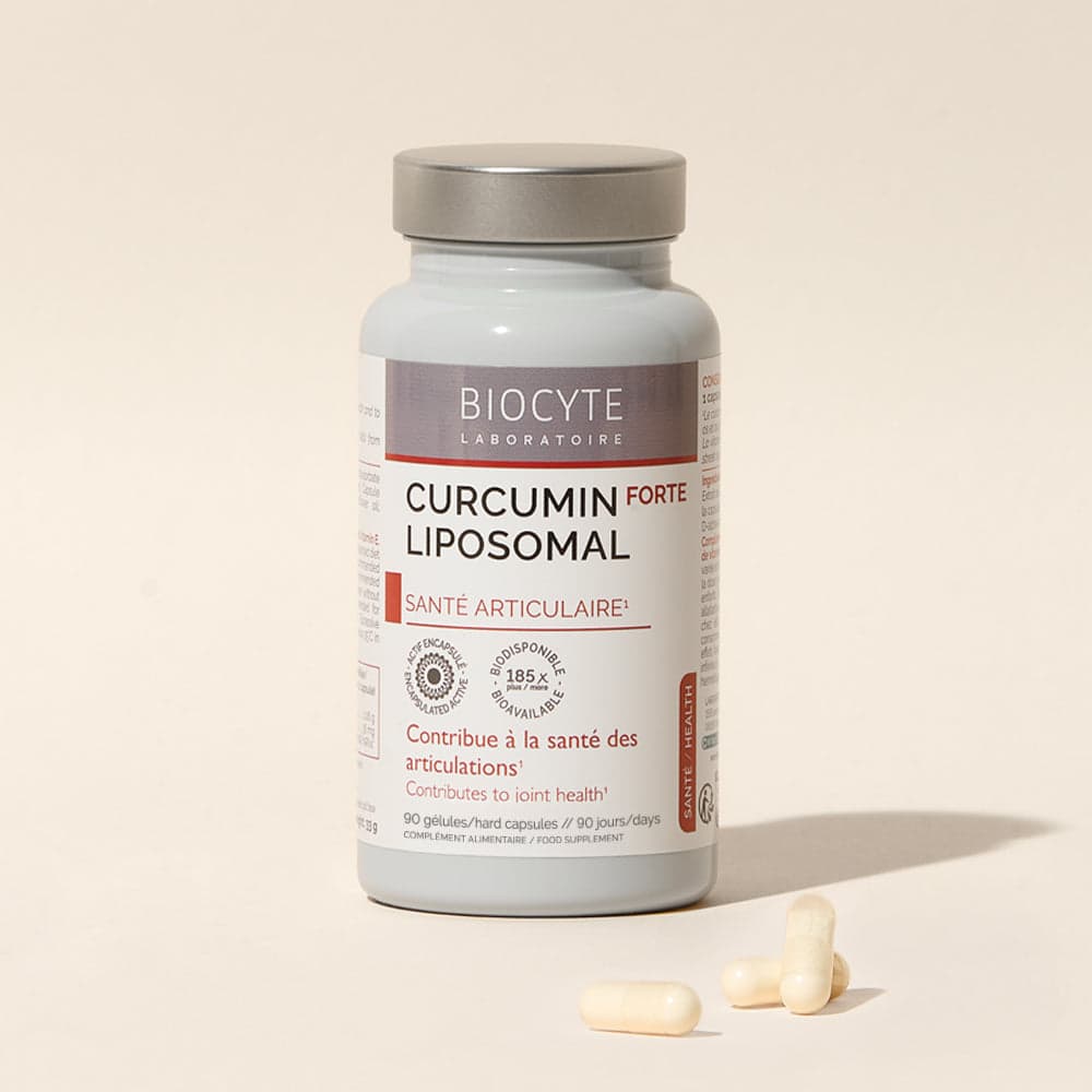 Curcumin Forte 30 gélules (2)