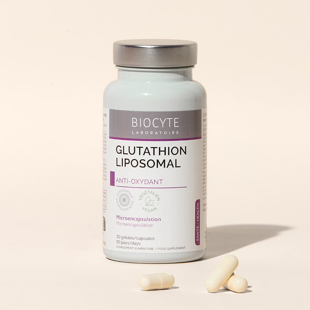 Glutathion Liposomal 30 caps
