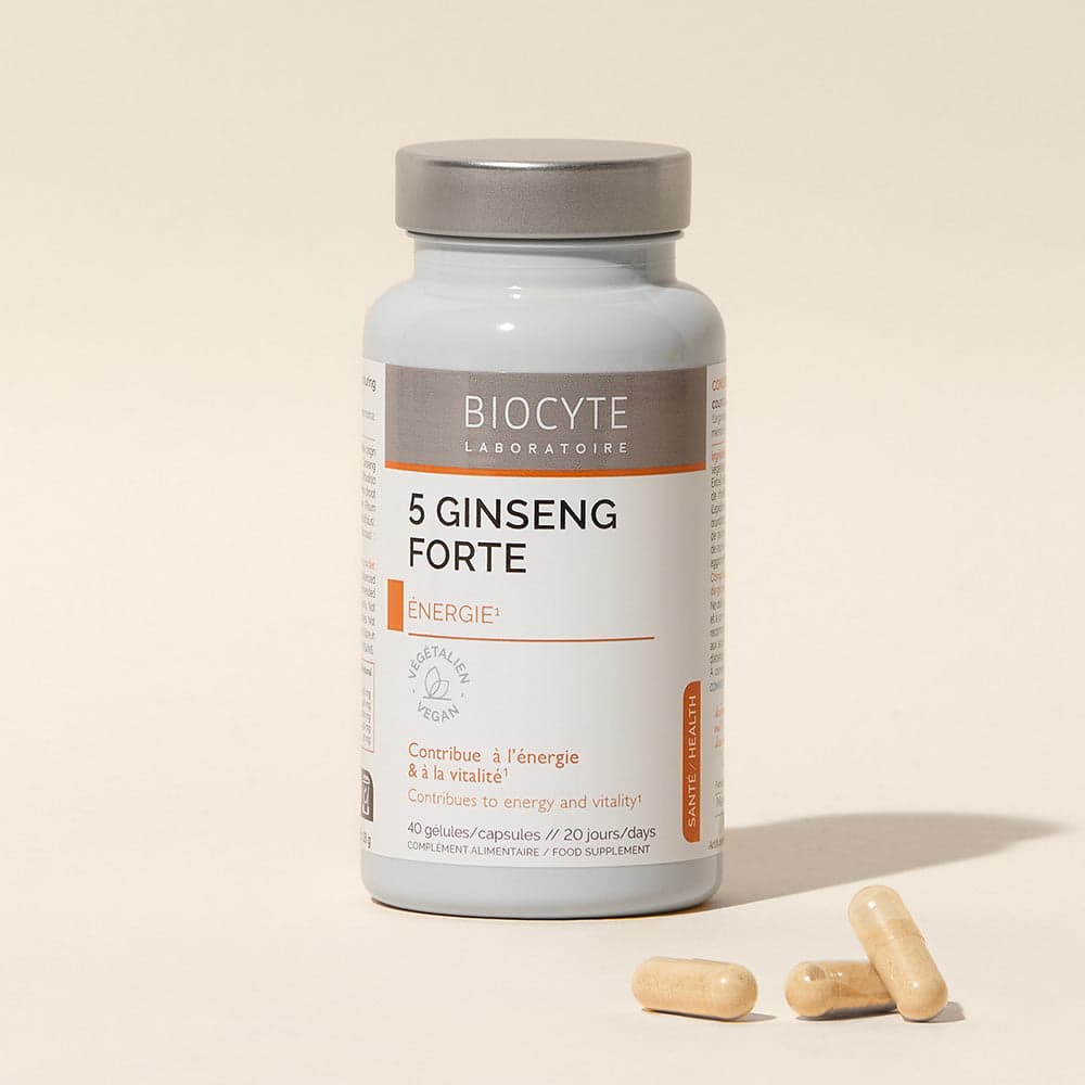 5 Ginseng Forte