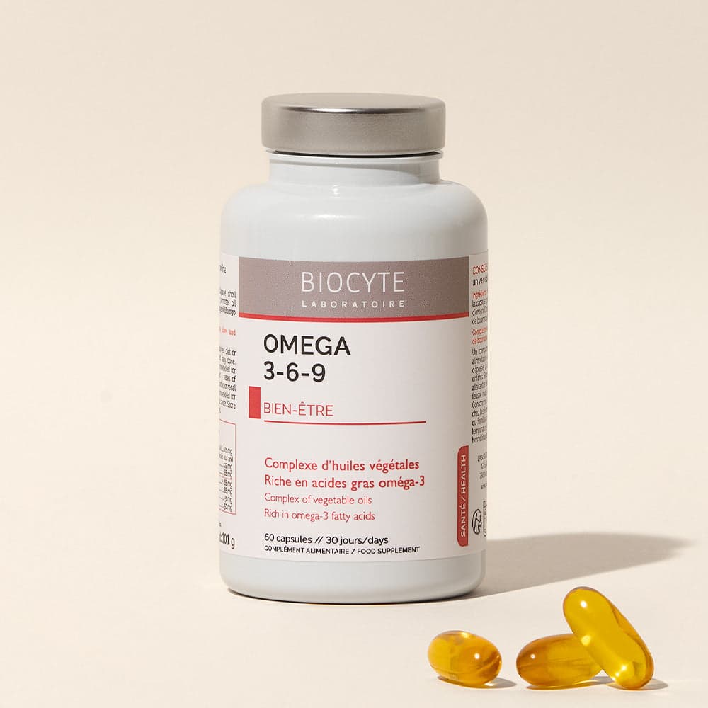 Omega 3-6-9