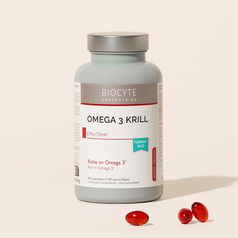 Omega 3 Krill 90 caps