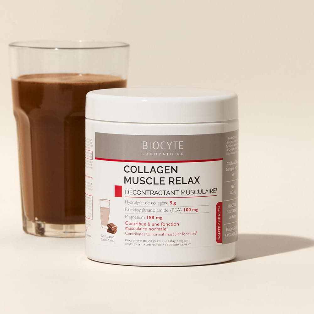 Collagen Muscle Relax