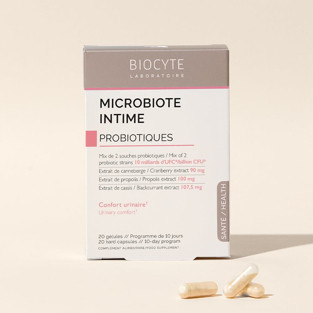 Microbiote Intime 20 gélules