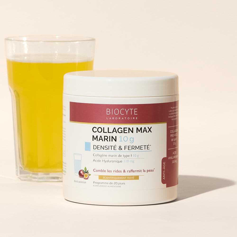 Collagen Max Marin 10g (Fruit de la passion)