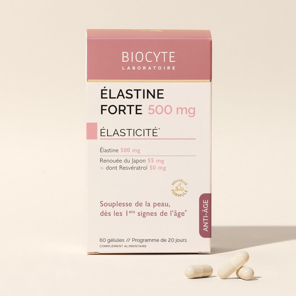 Elastine Forte 40 comprimés