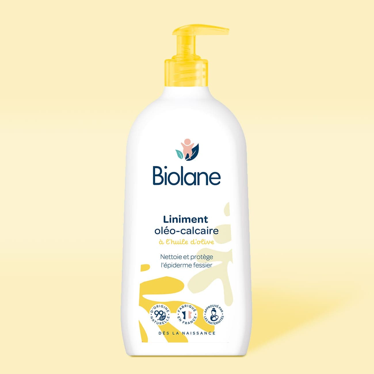 Liniment Oléo-Calcaire BIO 500ml