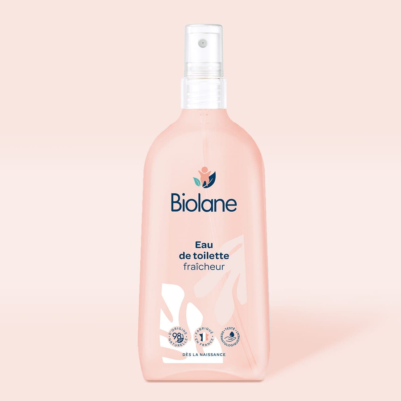 Eau de Toilette Fraîcheur 200ml